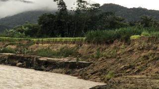  Kon Tum công bố tình huống khẩn cấp sau khi đập thủy lợi Đăk Ngao 1