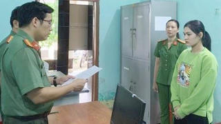 2 "Hot girl" giả danh nhân viên ngân hàng, chiếm đoạt hơn nửa tỷ đồng