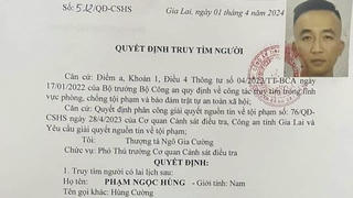  7 đối tượng giả danh nhà báo, cưỡng đoạt hơn 500 triệu đồng
