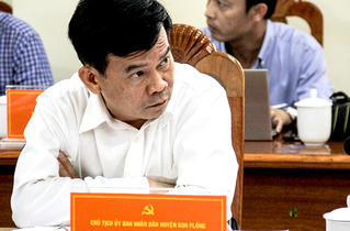 Nguyên Chủ tịch huyện Kon Plông bị đề nghị hủy bỏ Bằng khen