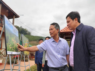 Kon Tum: Diện mạo mới trên vùng đất Tu Mơ Rông