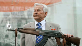Điều ít người biết về 'cha đẻ' súng trường AK-47