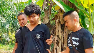 Con trai giết cha vì yêu cầu ngừng chơi game 