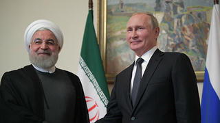 Tổng thống Nga Putin tuyên bố sẵn sàng giúp đỡ Iran chống dịch Covid - 19