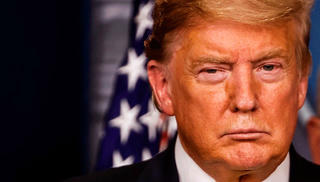 Nhà Trắng: Tổng thống Trump chưa xét nghiệm SARS-CoV-2