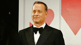 Tom Hanks và vợ nhiễm Covid--19