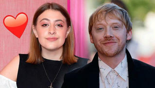 Rupert Grint của ‘Harry Potter’ sắp thành bố