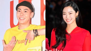 Rapper Loco và Stephanie Lee hẹn hò, 'người tình tin đồn' Hwasa thì sao?