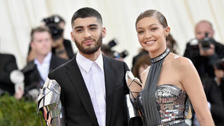 Cặp đôi siêu mẫu Gigi Hadid và Zayn Malik chuẩn bị lên chức bố mẹ