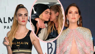 Siêu mẫu Cara Delevingne và Ashley Benson 'đường ai nấy đi' sau 2 năm hẹn hò