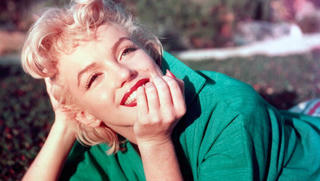 Bí quyết làn da đẹp của Marilyn Monroe