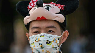 Thượng Hải mở cửa Disneyland sau 3 tháng phong tỏa