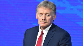 Ông Dmitry Peskov dương tính với Covid-19