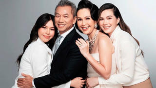 Con gái Diễm My đỗ 4 đại học ở Mỹ