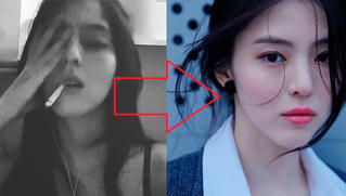 ‘Tiểu Song Hye Kyo’ lên tiếng về những bức ảnh có hình xăm và hút thuốc 