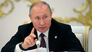 Tổng thống Putin nói về sức mạnh của nước Nga 