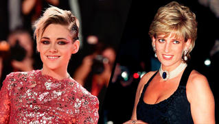 Diễn viên Kristen Stewart sẽ đóng vai Công nương Diana