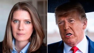 Donald Trump lên tiếng về cuốn sách của cháu gái 