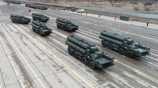 Tên lửa S-500 của Nga сó thể chống lại vũ khí siêu thanh trên vũ trụ