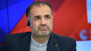 Iran quan tâm đến vũ khí tối tân của Nga 