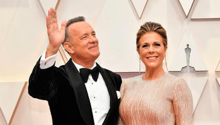 Vợ chồng Tom Hanks trở thành công dân Hy Lạp