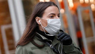 Dịch Covid-19 sáng ngày 19/10: Mỹ đối mặt làn sóng lây nhiễm thứ ba