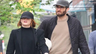 Bất ngờ hình dáng mới của Emma Stone