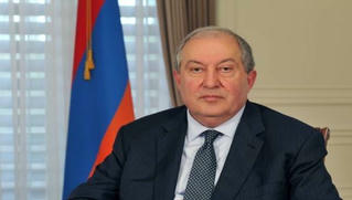 Tổng thống Armenia mắc Covid-19 tại Anh