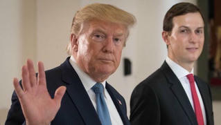 Thêm một thành viên nhà Trump được đề cử giải Nobel Hòa bình