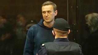 Alexey Navalny bị kết án 3,5 năm tù giam