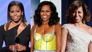 21 khoảnh khắc phong cách của cựu Đệ phu nhân Michelle Obama