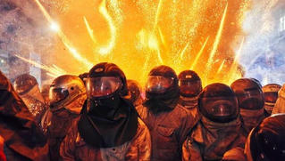 Những bức ảnh đẹp nhất  về thế giới tuần qua