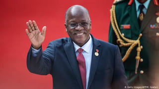 Tổng thống Tanzania đột ngột qua đời khi đang tại nhiệm