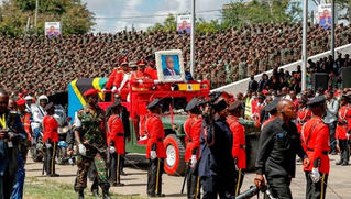 45 người chết vì giẫm đạp trong tang lễ Tổng thống Tanzania