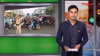 Bản tin Giao thông ngày 10/6: Hơn 1.100 xe quá tải bị xử phạt trong tháng 5