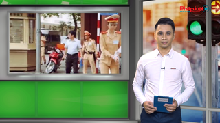 Điểm tin Giao thông ngày 12/6: Người mẹ bất cẩn mở cửa xe để con chạy sang đường bị ô tô húc văng