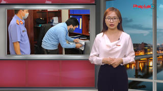 Bản tin Pháp luật ngày 14/6: Truy tố 12 cán bộ ngành y sai phạm trong đấu thầu thuốc