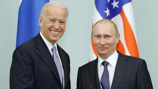 Điện Kremlin tiết lộ chương trình cuộc hội đàm giữa hai tổng thống Vladimir Putin và Joe Biden