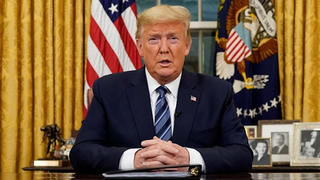 Donald Trump từng ép Bộ Tư pháp lật kết quả bầu cử