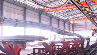 Bản tin Thị trường ngày 21/6: Thép Việt Nam xuất khẩu đi các thị trường lớn tăng mạnh
