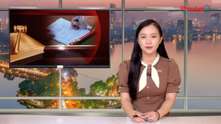 Điểm tin Pháp luật ngày 30/6: Án tử cho 2 kẻ giấu 6 bánh heroin vào thùng sơn
