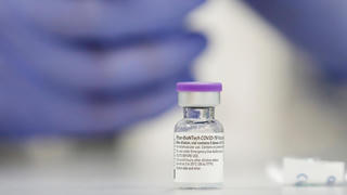 Israel chuyển vaccine Pfizer sắp hết hạn cho Hàn Quốc