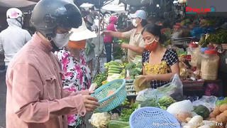 Điểm tin Thị trường ngày 9/7: Nhu cầu tăng sốc, giá rau thịt tiếp đà tăng theo tại TP. HCM 