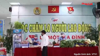 Doanh nghiệp vừa cách ly vừa ổn định sản xuất tại TP. HCM