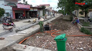 Hải Phòng: Huyện Tiên Lãng phấn đấu trở thành huyện nông thôn mới kiểu mẫu trước 2025