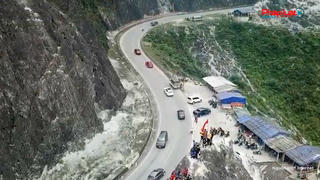 Hòa Bình đề xuất xây khẩn cấp tuyến tránh đèo Thung Khe gần 1.700 tỷ đồng