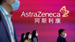 Trung Quốc phê thuốc điều trị ung thư phổi của AstraZeneca