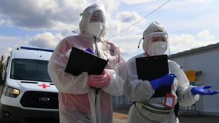 WHO cảnh báo sự xuất hiện của biến thể nguy hiểm hơn cả Delta