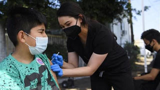 Mỹ có kế hoạch tiêm vaccine cho trẻ dưới 12 tuổi 