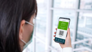 Nhật triển khai “hộ chiếu” vaccine COVID-19